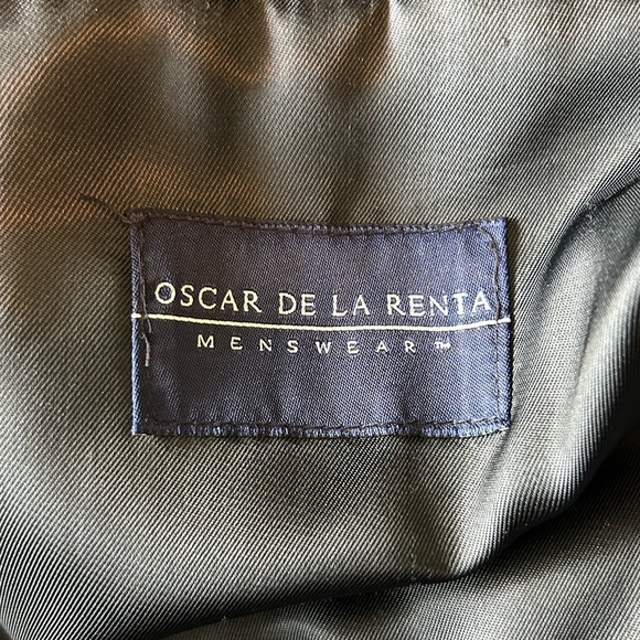 Oscar de la Renta Coat 44R (XL/XXL) - Picture 4 of 5